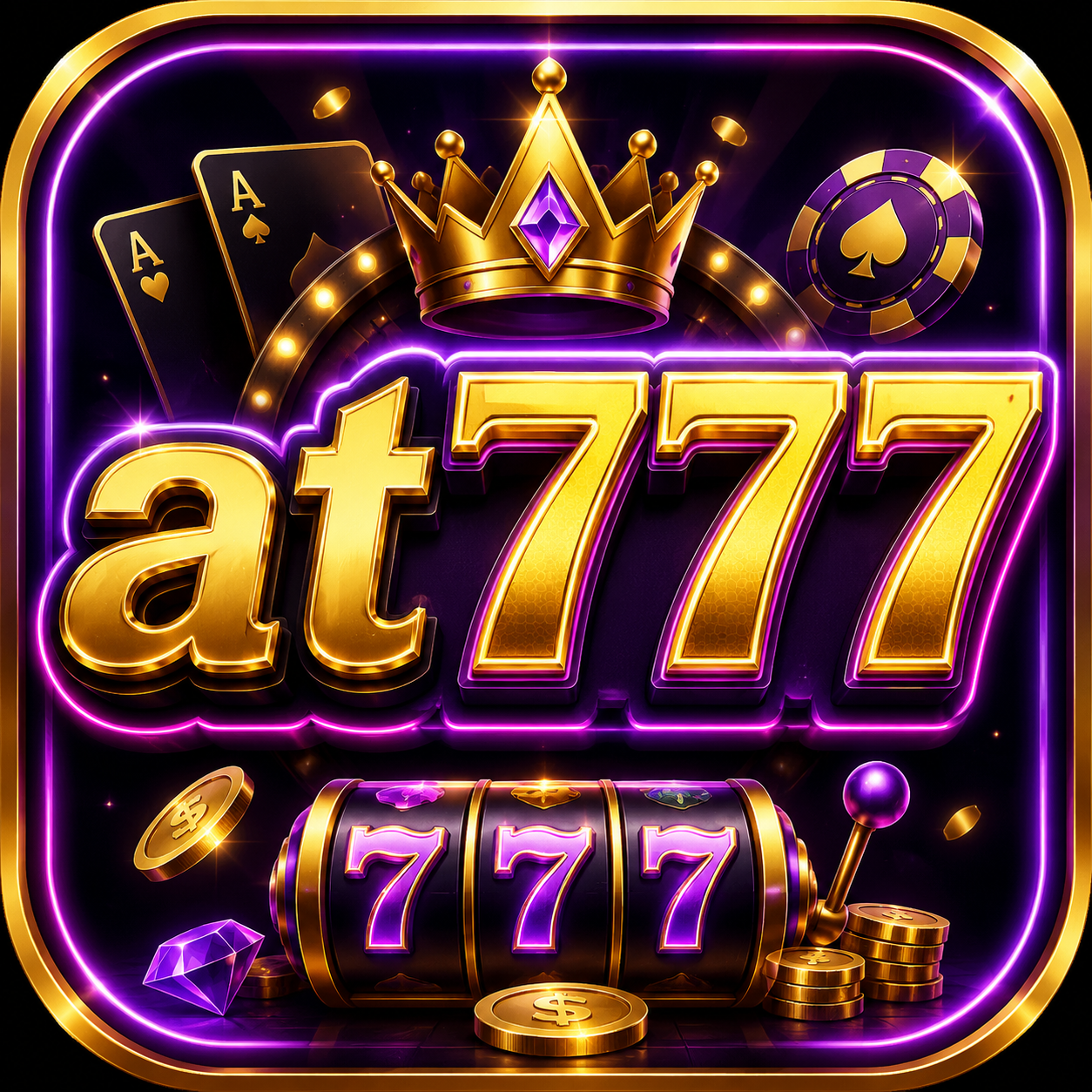 Logo at777